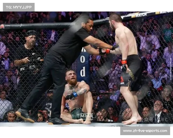 UFC转向娱乐化引争议，哈比布为务实选手发声